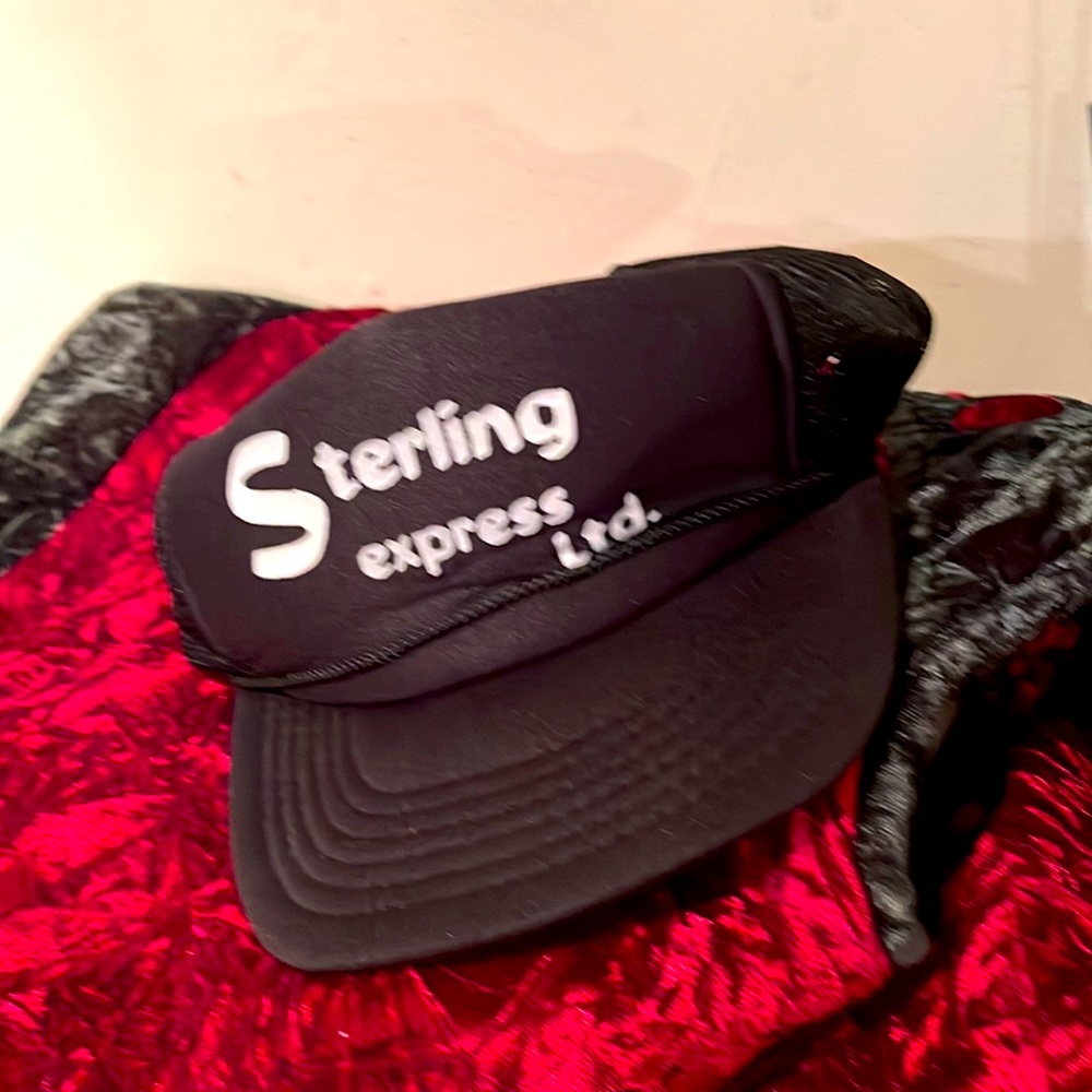 Real truckers hat out of Detroit